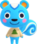 Squirrel - Animal Crossing Wiki - Nookipedia