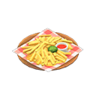 french fries