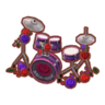 Gothic Rose Drums PC Icon.png
