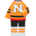 Ice-Hockey Uniform (Orange) NH Icon.png