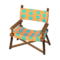 Inkopolis Chair (Mountain Color) NL Model.png