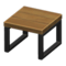 Ironwood Chair (Walnut) NH Icon.png