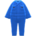 Jumper Work Suit's Blue variant