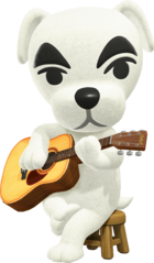 K.K. Rockabilly - Animal Crossing Wiki - Nookipedia