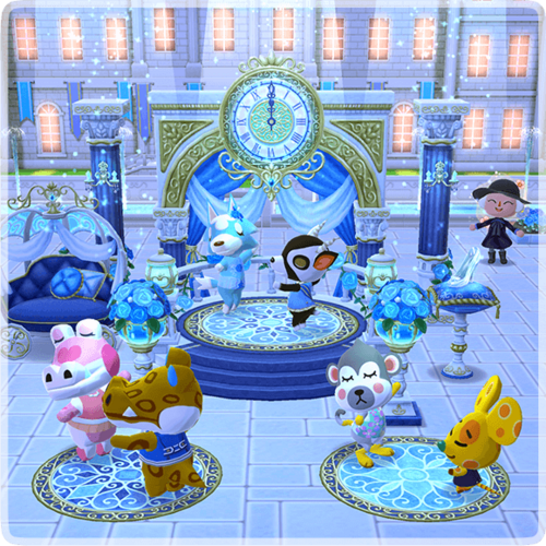 Lavish Ball Set Animal Crossing Wiki Nookipedia