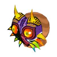 Majora's mask