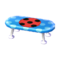 Polka-Dot Low Table (Soda Blue - Pop Black) NL Model.png