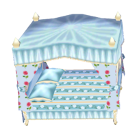 Princess bed