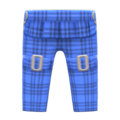 Punk Pants (Blue) NH Icon.png