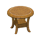 Rattan End Table (Brown) NH Icon.png