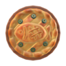 sea-bass pie