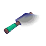 silver axe