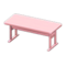 Simple Table (Pink - None) NH Icon.png