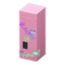 Splatoon Locker (Pink - Dream) NH Icon.png