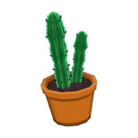 Tall cactus