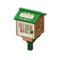 Tiny Library (Fairy Tale) NH Icon.png