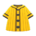 Baseball shirt's Yellow variant