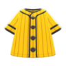 Baseball Shirt (Yellow) NH Icon.png