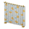 Curtain Partition (Gold - Ducks) NH Icon.png