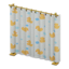 curtain partition