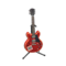 Electric Guitar (Dark Red - Chic Logo) NH Icon.png