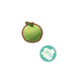 Green Knitted Apple PC Icon.png