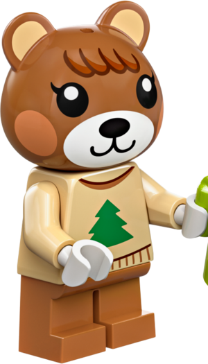 LEGO Animal Crossing Maple Minifigure.png