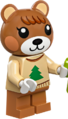 LEGO Animal Crossing Maple Minifigure.png