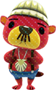 pascal animal crossing stuffed animal