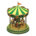 Plaza merry-go-round's Classic variant