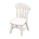Ranch Chair's White variant