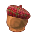 Red Tartan Beret PC Icon.png