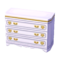 Regal Dresser (Royal Yellow) NL Model.png