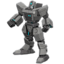 Robot Hero (Gray)