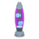 Rocket lamp's Purple variant