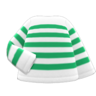 Striped Shirt (Green) NH Icon.png