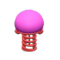 Tubular Lamp (Red - Pink) NH Icon.png