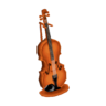 violin