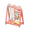 Accessories Stand (Pink) NH Icon.png