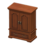 Antique Wardrobe (Brown) NH Icon.png