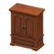Antique Wardrobe (Brown) NH Icon.png