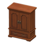 Antique Wardrobe (Brown) NH Icon.png