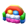Balloon dresser