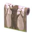 Cherry-Blossom-Trees Wall NH Icon.png