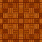Texture of classroom floor