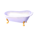 Claw-Foot Tub (White) NL Model.png