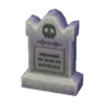 creepy stone