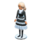 Dress-Up Doll (Medium-Length White - Dress) NH Icon.png