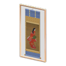 graceful painting (fake)