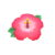 Hibiscus Hairpin (Red) NH Icon.png